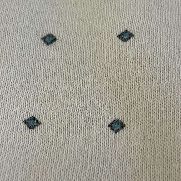 Vintage Women's Esprit Crewneck Sweatshirt Geometric Print - Picture 3 of 9